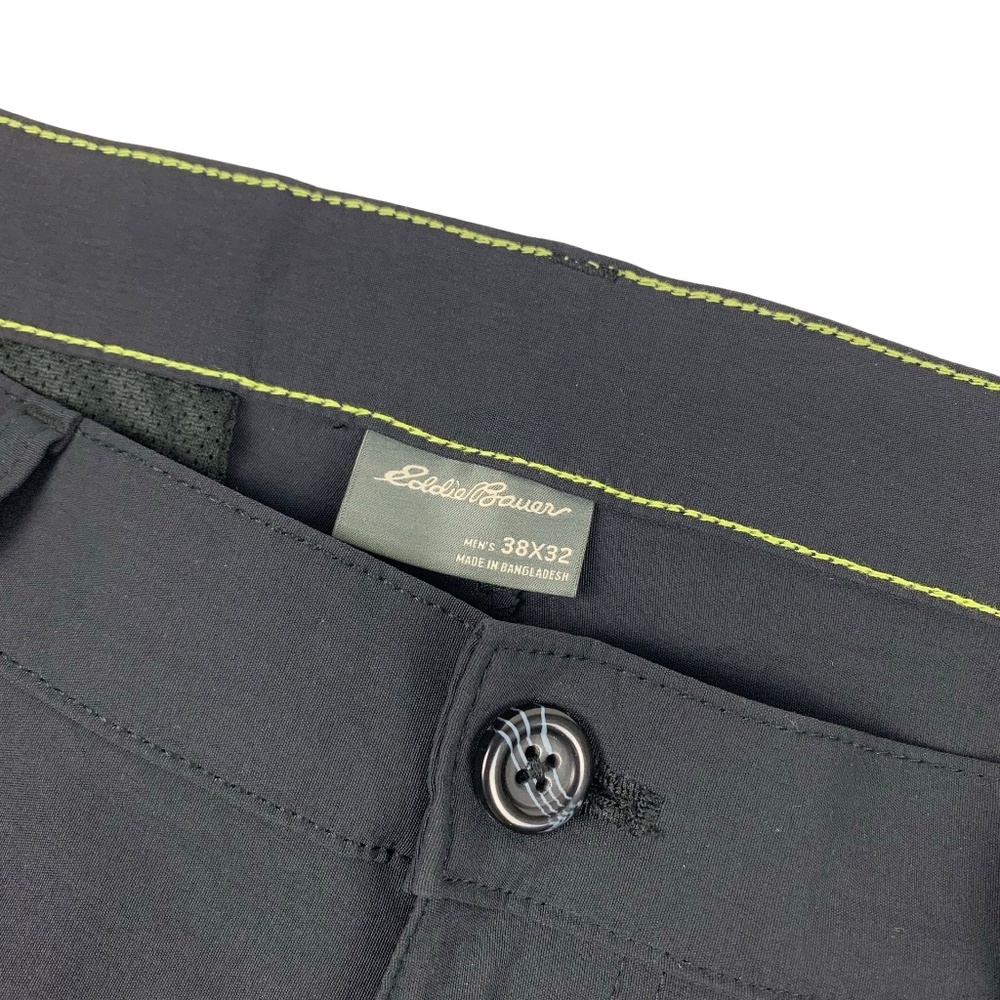 Eddie Bauer Black Performance Pant - image 3